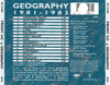Front 242 : Geography (CD, Album, RE, RM)