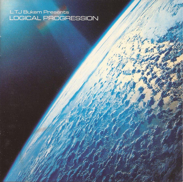 L.T.J Bukem* : Logical Progression (CD, Comp + CD, Mixed)