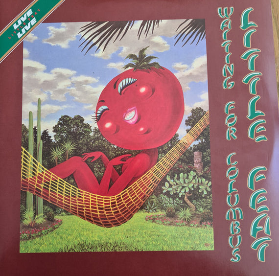 Little Feat : Waiting For Columbus (2xLP, Album, RE, RM, 180)