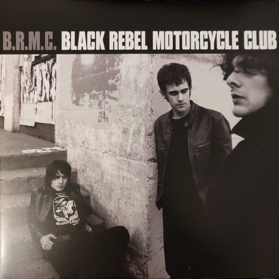 Black Rebel Motorcycle Club : B.R.M.C. (2xLP, Album, Ltd, RE, Cle)