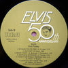 Elvis Presley : Elvis (LP, Album, Mono, RE, RM)