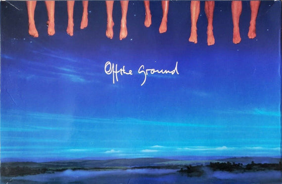Paul McCartney : Off The Ground (CD, Album + Cass, Album + Box, Promo)