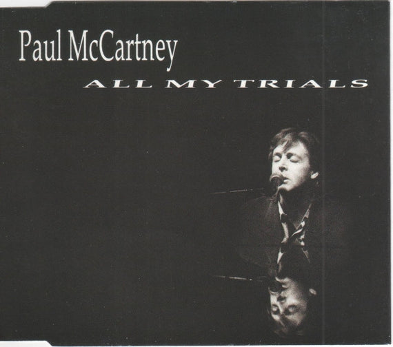 Paul McCartney : All My Trials (CD, Single)