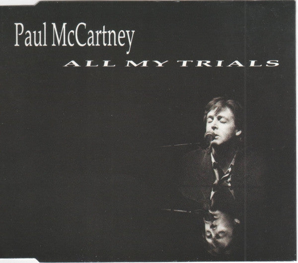 Paul McCartney : All My Trials (CD, Single)