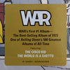 War : The World Is A Ghetto (LP, Album, RE)