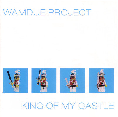 Wamdue Project : King Of My Castle (CD, Maxi)