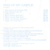 Wamdue Project : King Of My Castle (CD, Maxi)