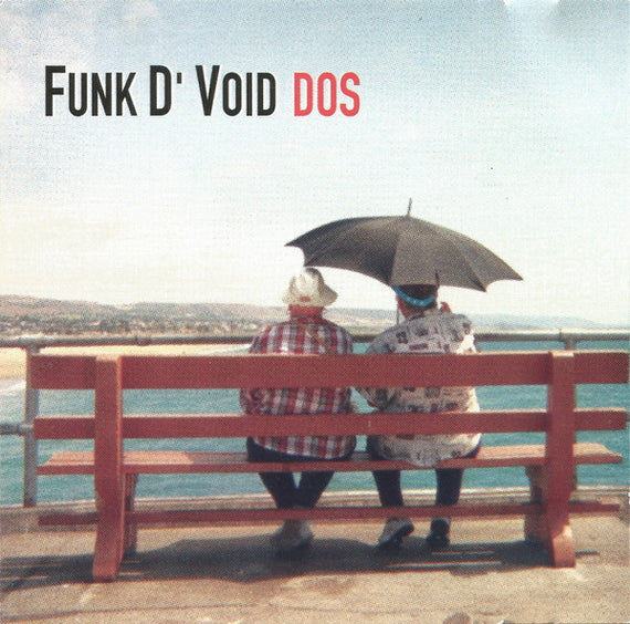 Funk D' Void* : Dos (CD, Album)
