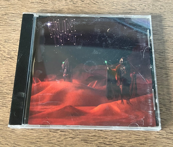 Run DMT (2) : Run DMT (CDr, Album)