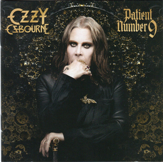 Ozzy Osbourne : Patient Number 9 (CD, Album)