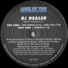 DJ Dealer : Bath House E.P. (12", EP)