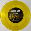 Green Day : Live From Hella Mega (7", S/Edition, Yel)