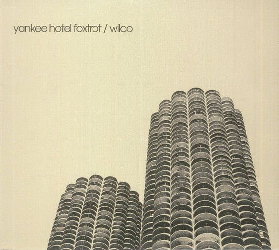 Wilco : Yankee Hotel Foxtrot (CD, Album, RE, RM + CD, Comp)