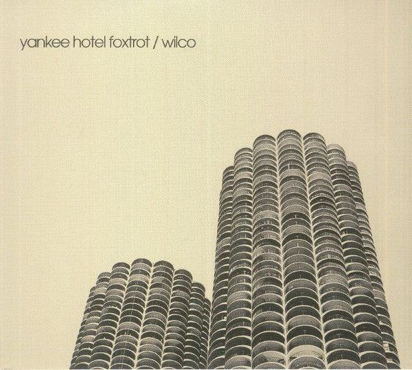 Wilco : Yankee Hotel Foxtrot (CD, Album, RE, RM + CD, Comp)