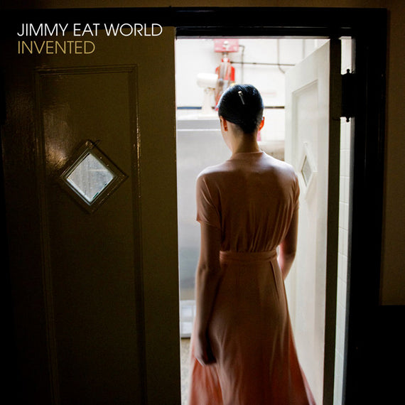 Jimmy Eat World : Invented (CD, Album, Dlx, Gat)