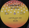 Malibu (2) : Lust Or Love (12")