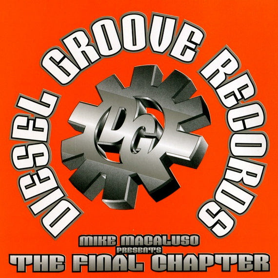 Mike Macaluso : The Final Chapter (CD, Maxi)