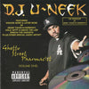 D.J. U-Neek* : Ghetto Street Pharmacist (Volume 1) (CD, Album)