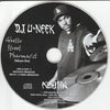 D.J. U-Neek* : Ghetto Street Pharmacist (Volume 1) (CD, Album)