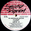 The Underground Solution* : Luv Dancin' (12")