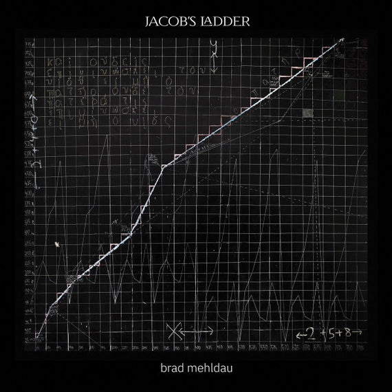Brad Mehldau : Jacob's Ladder (2xLP, Album)