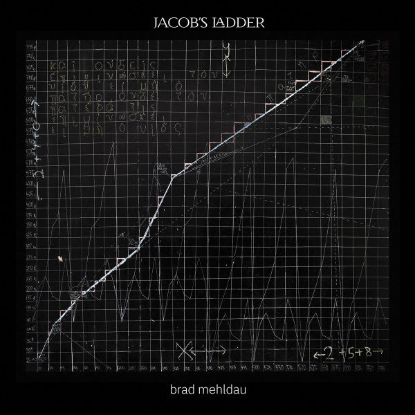 Brad Mehldau : Jacob's Ladder (2xLP, Album)