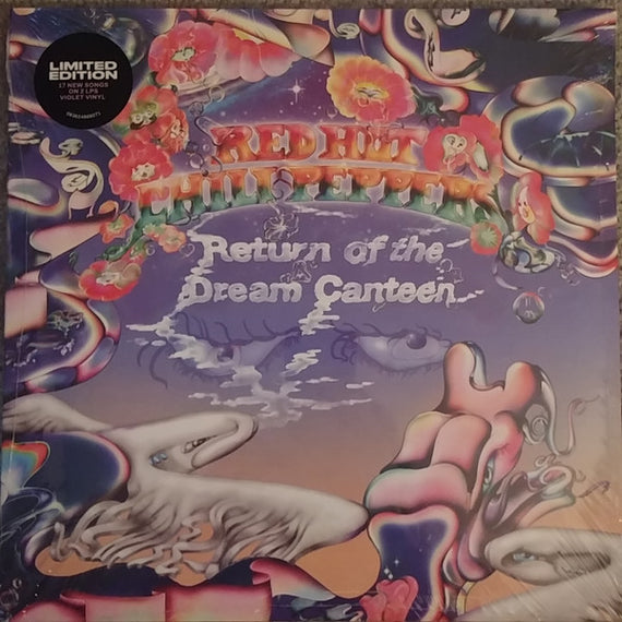 Red Hot Chili Peppers : Return Of The Dream Canteen (2xLP, Album, Ltd, Vio)