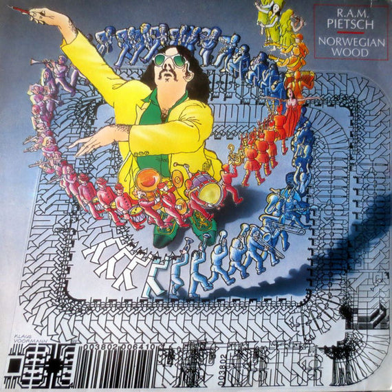 R.A.M. Pietsch : Norwegian Wood (LP, Album)