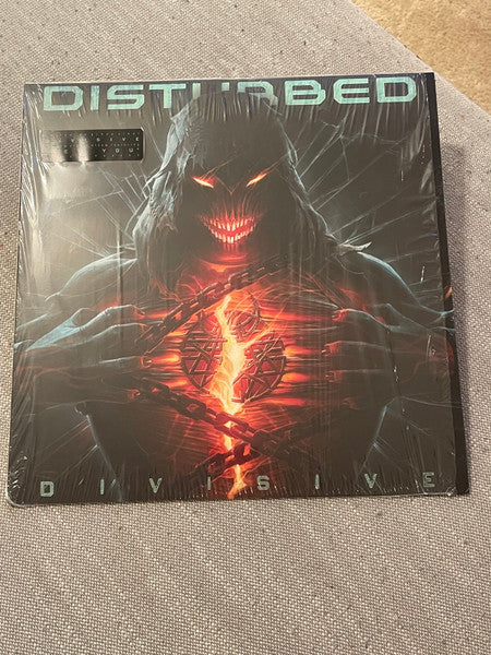 Disturbed : Divisive (LP, Album, Ltd, Tra)