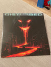 Disturbed : Divisive (LP, Album, Ltd, Tra)