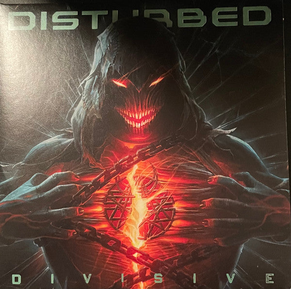 Disturbed : Divisive  (CD, Album)