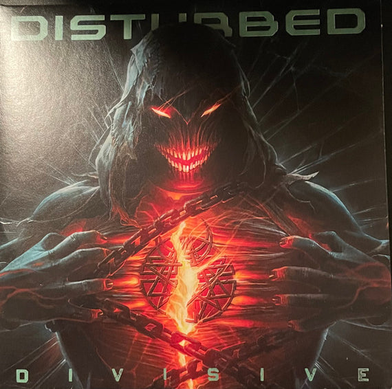 Disturbed : Divisive  (CD, Album)