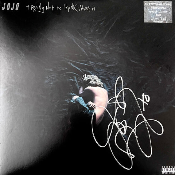 JoJo (3) : Trying Not To Think About It (2xLP)