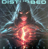 Disturbed : Divisive  (LP, Album, Ltd, Cle)