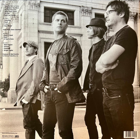 Matchbox Twenty : Exile On Mainstream (2xLP, Comp, RE)