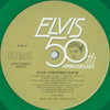 Elvis Presley : Elvis' Christmas Album (LP, Album, Mono, RE, RM, Gre)