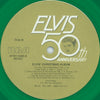 Elvis Presley : Elvis' Christmas Album (LP, Album, Mono, RE, RM, Gre)