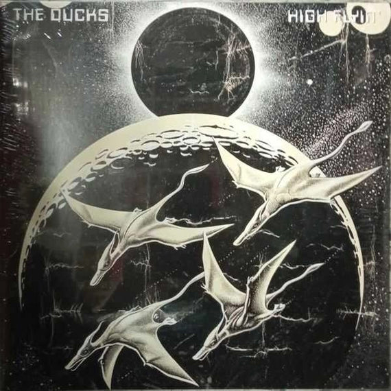 The Ducks (3) : High Flyin' (2xCD, Album)