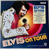 Elvis Presley : Elvis On Tour (CD, RE, RM + 5xCD + Blu-ray + Box)