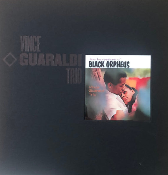 Vince Guaraldi Trio : Jazz Impressions Of Black Orpheus (LP, Album, Ltd, Num, RE, 180 + LP)