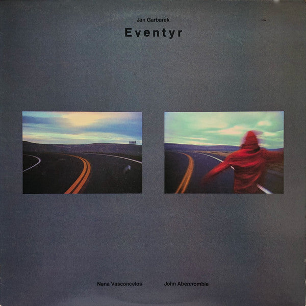 Jan Garbarek, Nana Vasconcelos*, John Abercrombie : Eventyr (LP, Album)