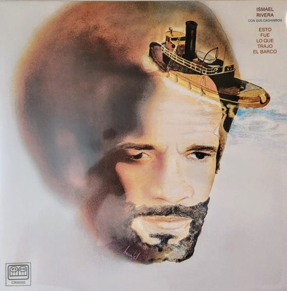 Ismael Rivera Y Sus Cachimbos : Esto Fue Lo Que Trajo El Barco (LP, Album, Ltd, RE, RM, S/Edition, 180)