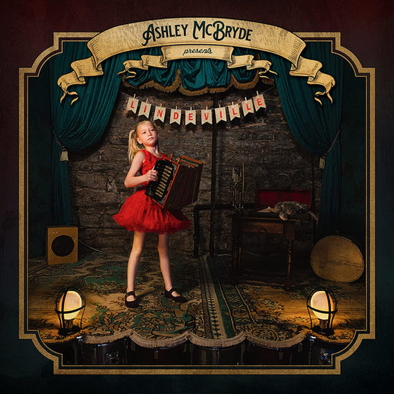 Ashley McBryde : Lindeville (LP, Album)