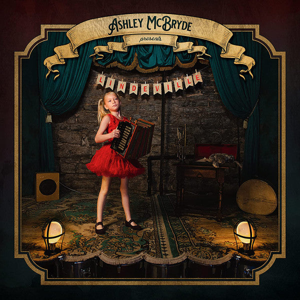 Ashley McBryde : Lindeville (LP, Album)