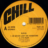 N.R.G. : He Never Lost His Hardcore (12", EP)