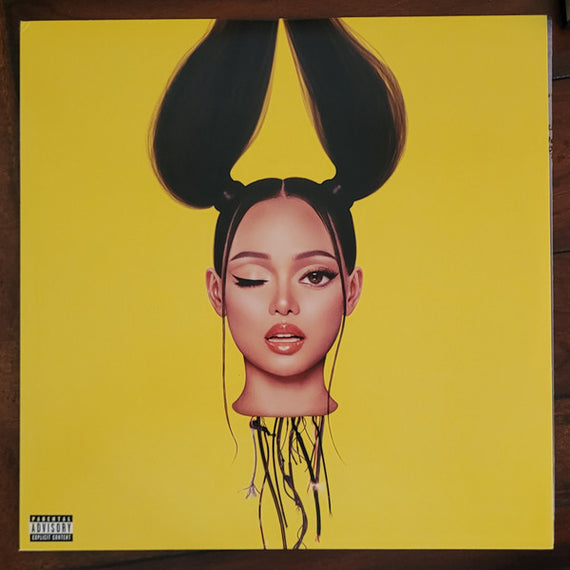 Bella Poarch : Dolls (12", EP, Ltd, Tra)