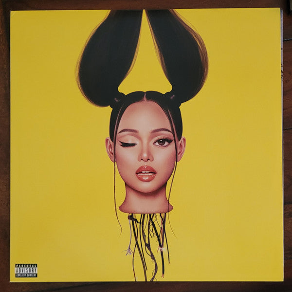 Bella Poarch : Dolls (12", EP, Ltd, Tra)