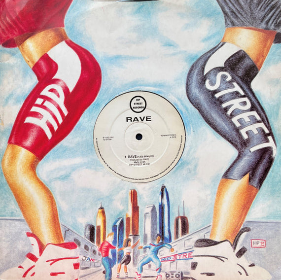 Rave : Rave (12")