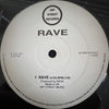 Rave : Rave (12")
