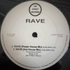 Rave : Rave (12")